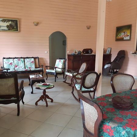 Villa Havre De Paix A Terre De Bas, Les Saintes Kültér fotó
