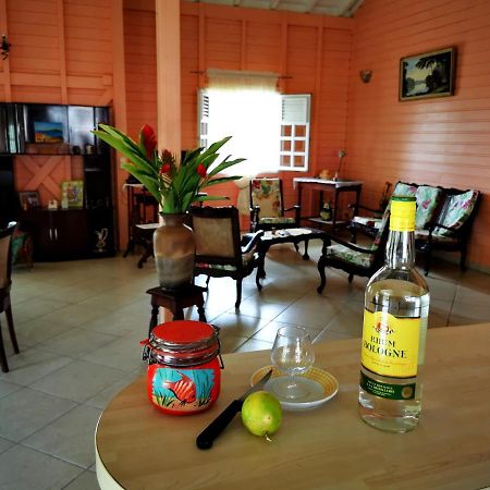 Villa Havre De Paix A Terre De Bas, Les Saintes Kültér fotó