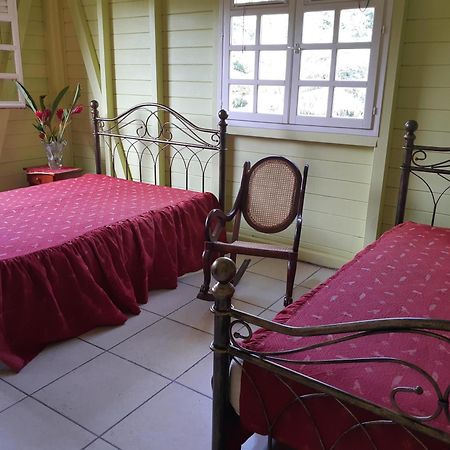 Villa Havre De Paix A Terre De Bas, Les Saintes Kültér fotó