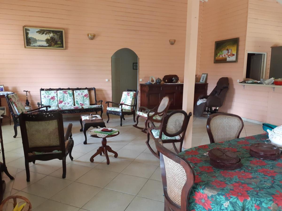 Villa Havre De Paix A Terre De Bas, Les Saintes Kültér fotó