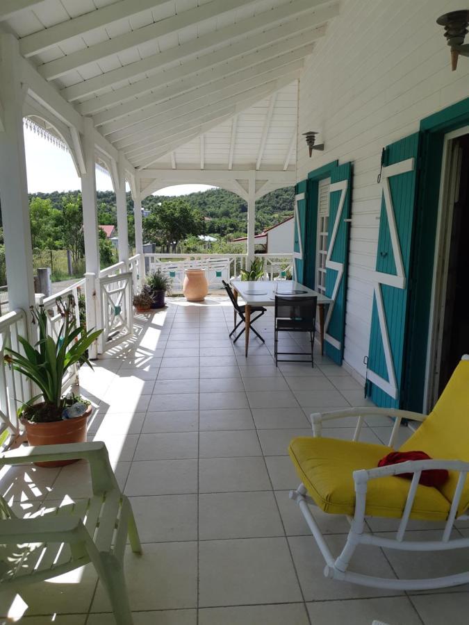 Villa Havre De Paix A Terre De Bas, Les Saintes Kültér fotó