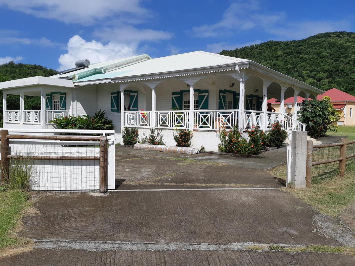 Villa Havre De Paix A Terre De Bas, Les Saintes Kültér fotó