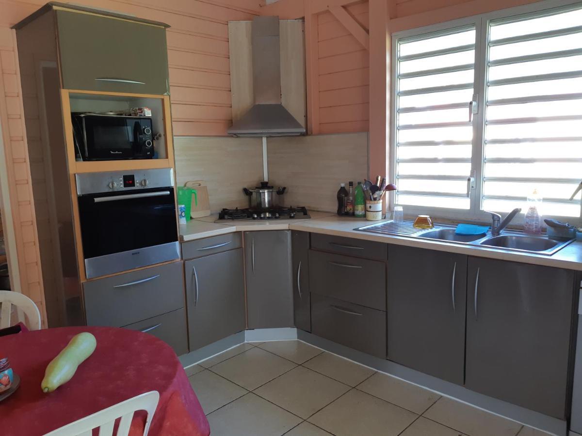 Villa Havre De Paix A Terre De Bas, Les Saintes Kültér fotó