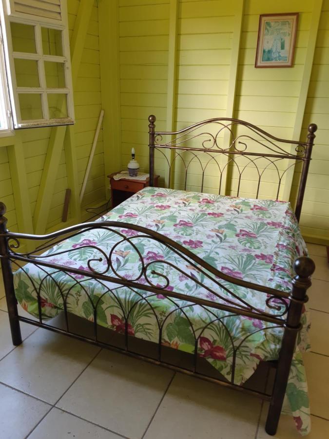 Villa Havre De Paix A Terre De Bas, Les Saintes Kültér fotó