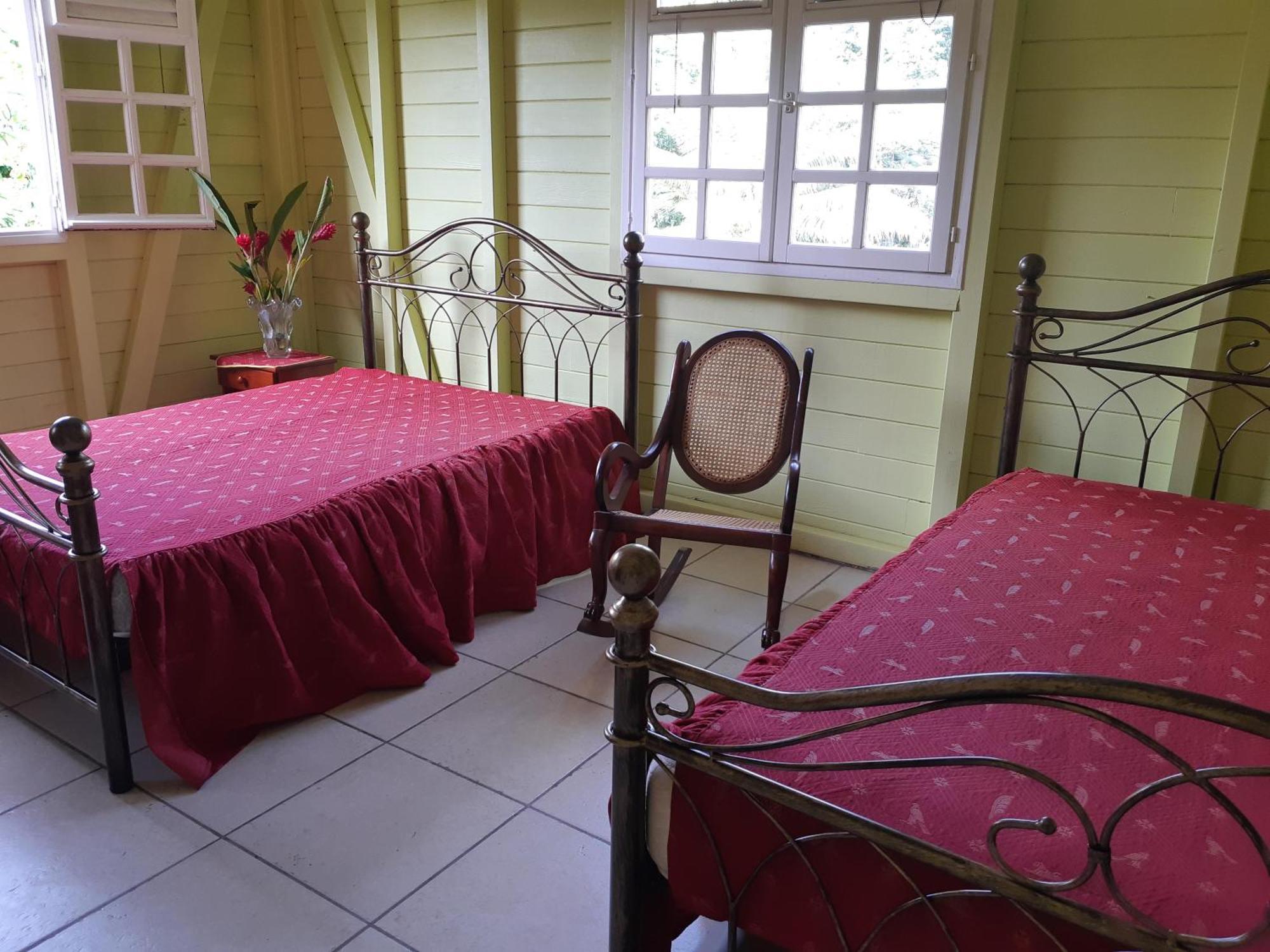 Villa Havre De Paix A Terre De Bas, Les Saintes Kültér fotó